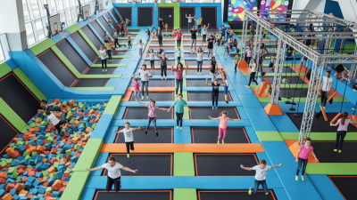 Best Trampoline Park Equipment for Maximum Fun and Safety in 2023