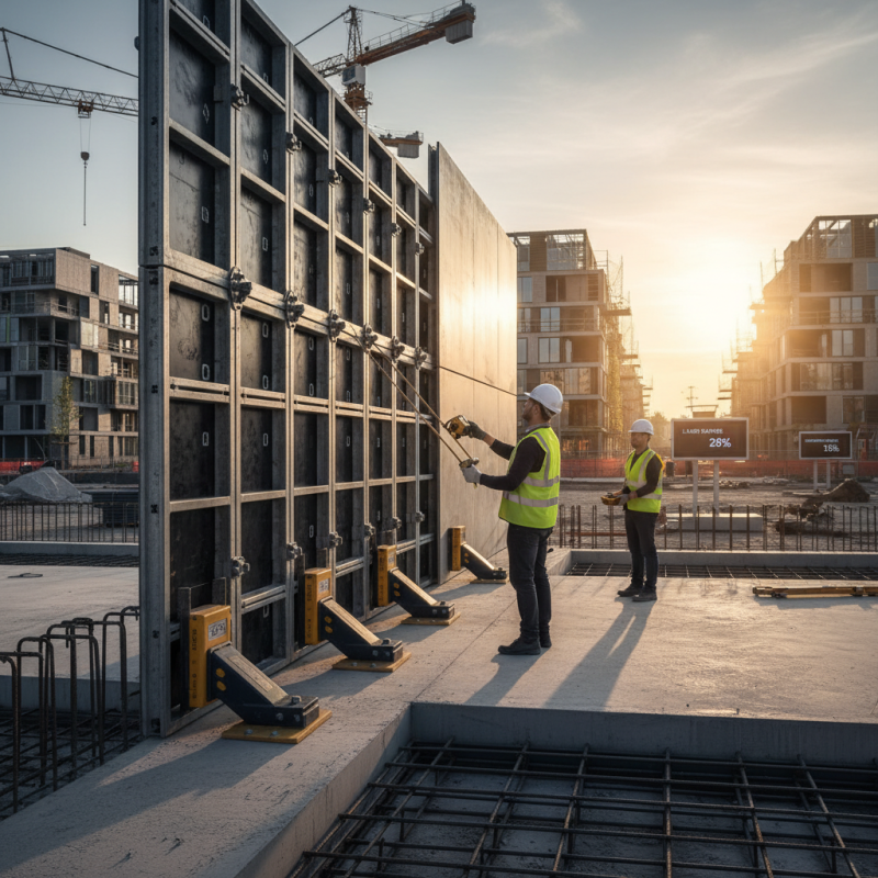 Top 10 Magnetic Formwork Products for Efficient Construction Solutions