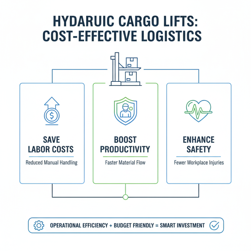 Top Benefits of Hydraulic Cargo Lifts for Efficient Material Handling in 2025