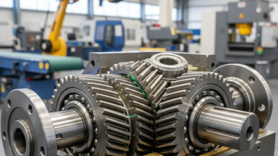 What is Nordmkygearbox and How it Benefits Your Machinery Performance