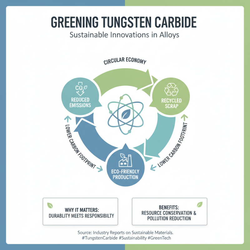 2025 Top Trends in Tungsten Carbide Alloy Applications and Innovations
