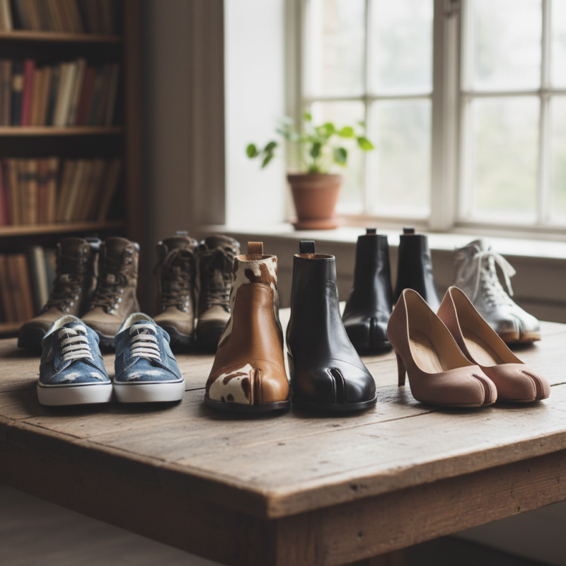 10 Best Cow Toe Shoes for Comfort and Style You Need to Know About