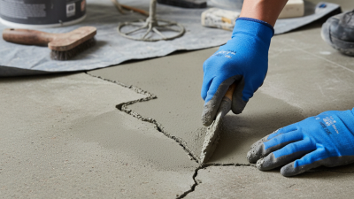 Top Tips for Effective Cement Repair: Solutions for Cracks and Damage