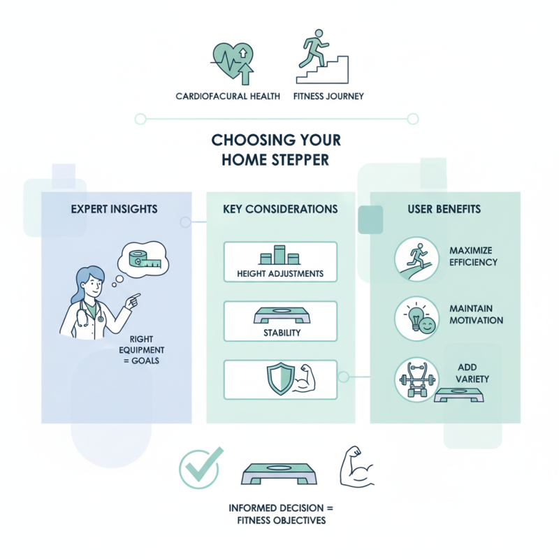 How to Choose the Best Aerobic Adjustable Stepper for Your Home Workout