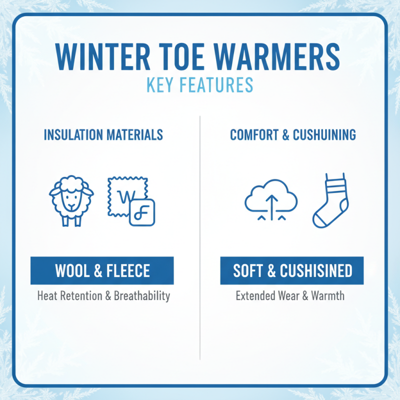 10 Best Toe Warmers to Keep Your Feet Cozy All Winter Long