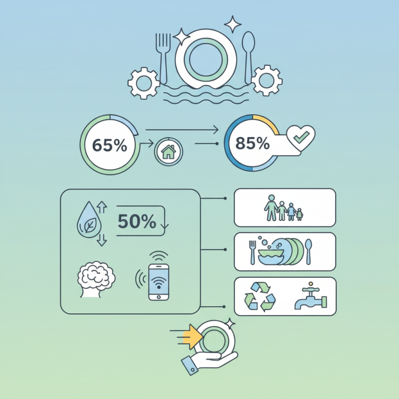 How to Choose the Best Automatic Dishwasher for Your Kitchen Needs