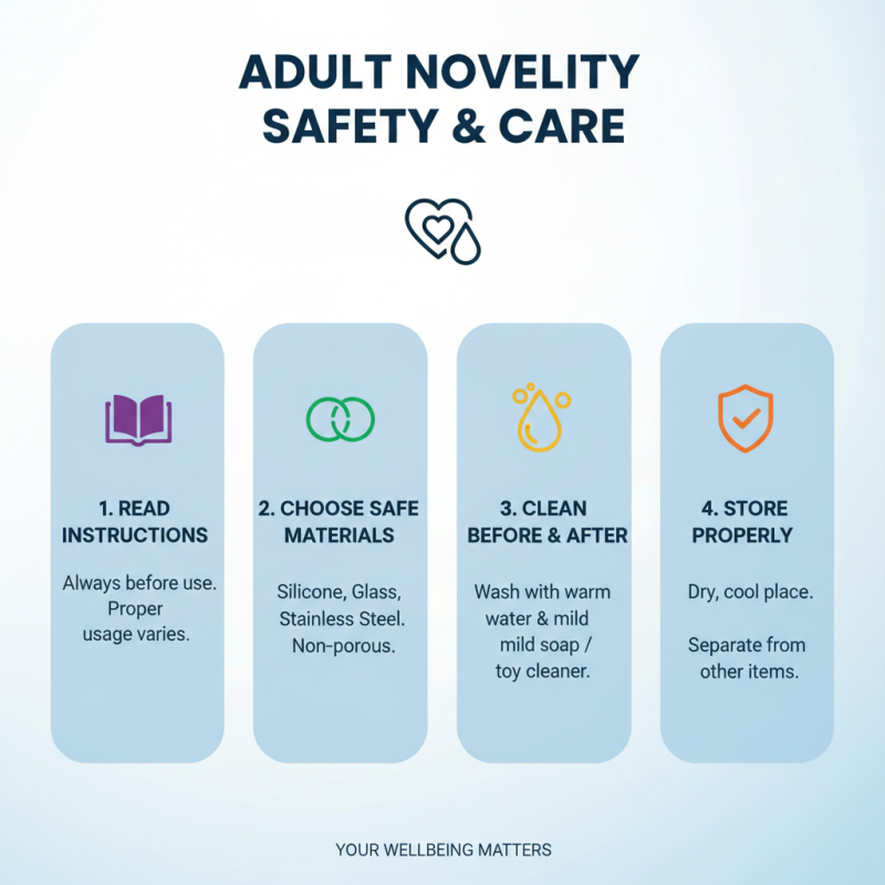 Top 10 Adult Novelties That Will Enhance Your Intimate Experience