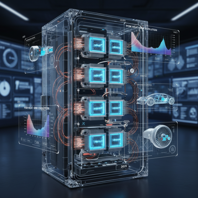 2025 Top Pcm Heat Sink Designs: Enhance Your Thermal Management Solutions