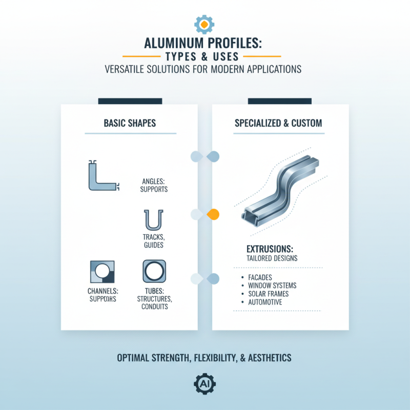 2025 Ultimate Guide to Choosing Aluminum Profiles for Your Projects