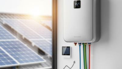 Why Choose Instant Electric Water Heaters for Your Home Efficiency and Savings