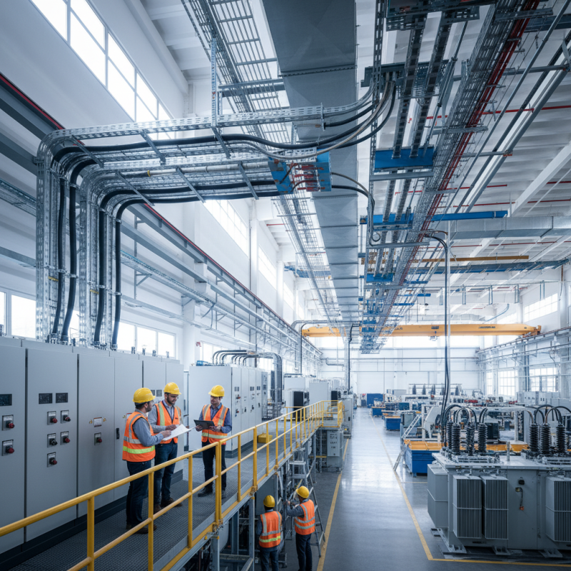 How to Choose the Right Bus Duct Electrical System for Your Project