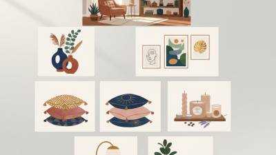 Top Creative Items to Enhance Your Home Decor and Boost Style