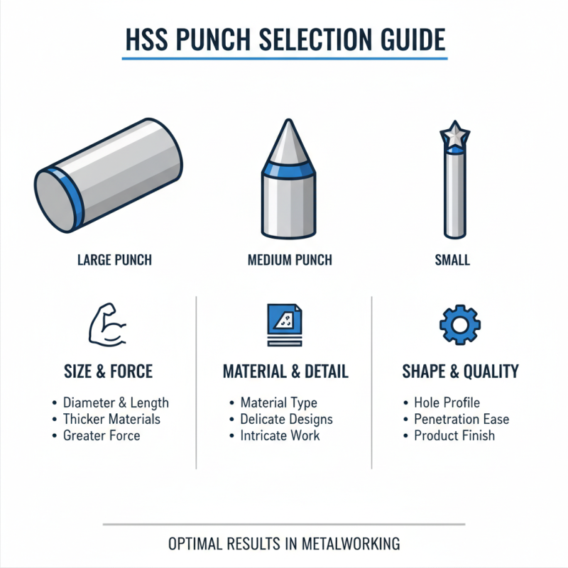 How to Choose the Best Hss Punches for Precision Metalworking Projects