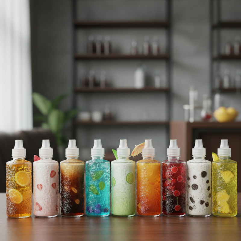 Top 10 Most Popular Drink Flavor E Liquids to Try in 2023