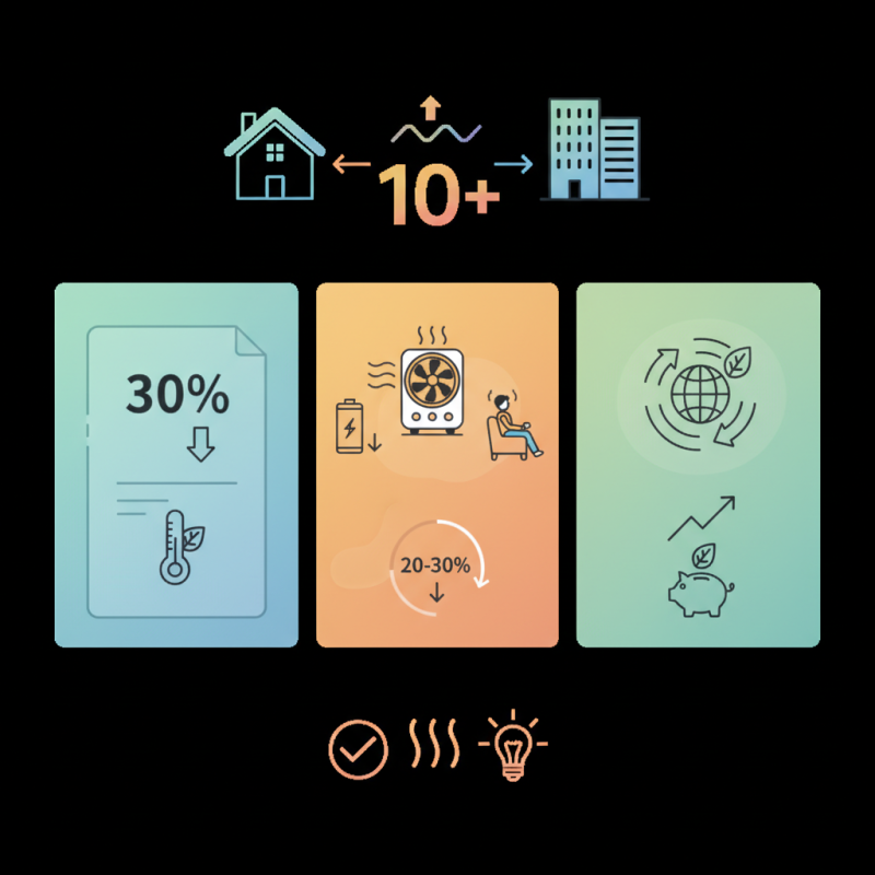 Top 10 Best Heater Fans for Home and Office: Energy-Efficient Options