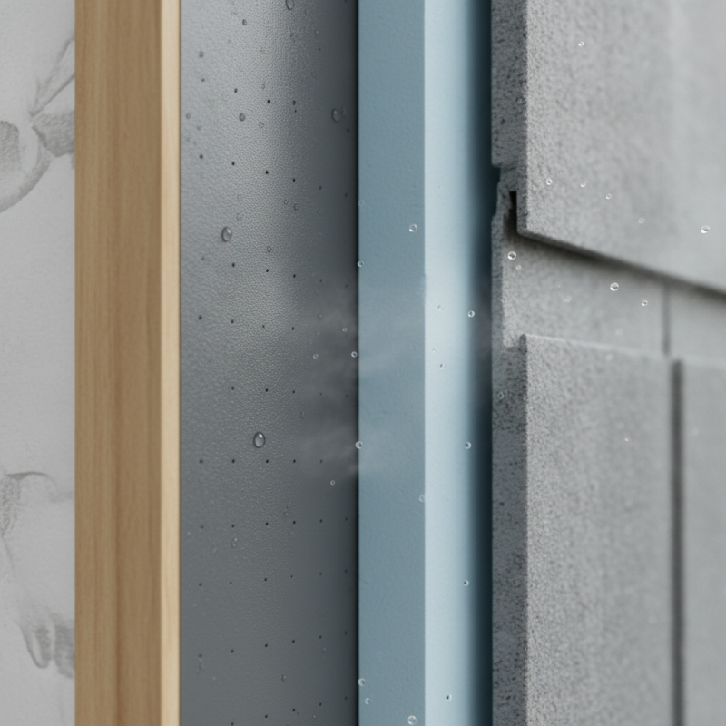 What is an Adhesive Vent Membrane and How Does it Work?