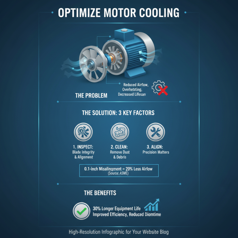 Top 10 Motor Cooling Fan Blade Types to Improve Your Cooling System Efficiency
