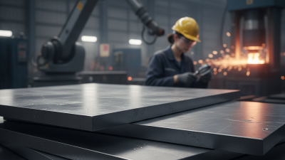 Top 10 Benefits of Using Tungsten Carbide Plates in Industrial Applications