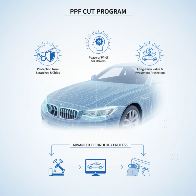 What is Ppf Cut Program and How Can It Benefit Your Vehicle Protection