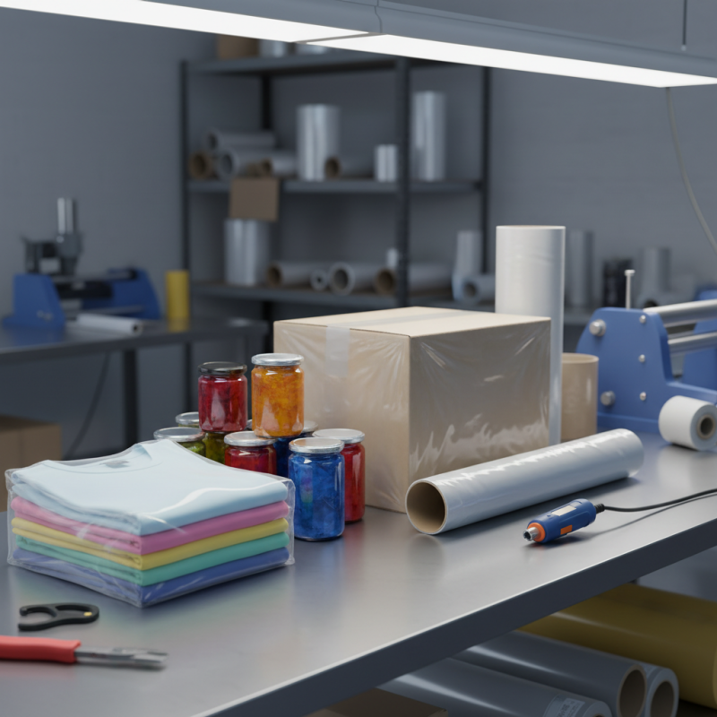 Top 10 Shrink Wrap Film Tips for Perfect Packaging Results