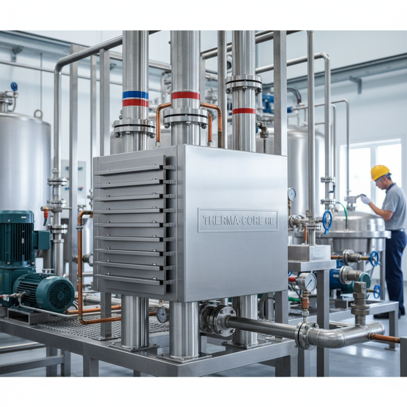 What is a Bpx Heat Exchanger and How Does it Work in Modern Applications