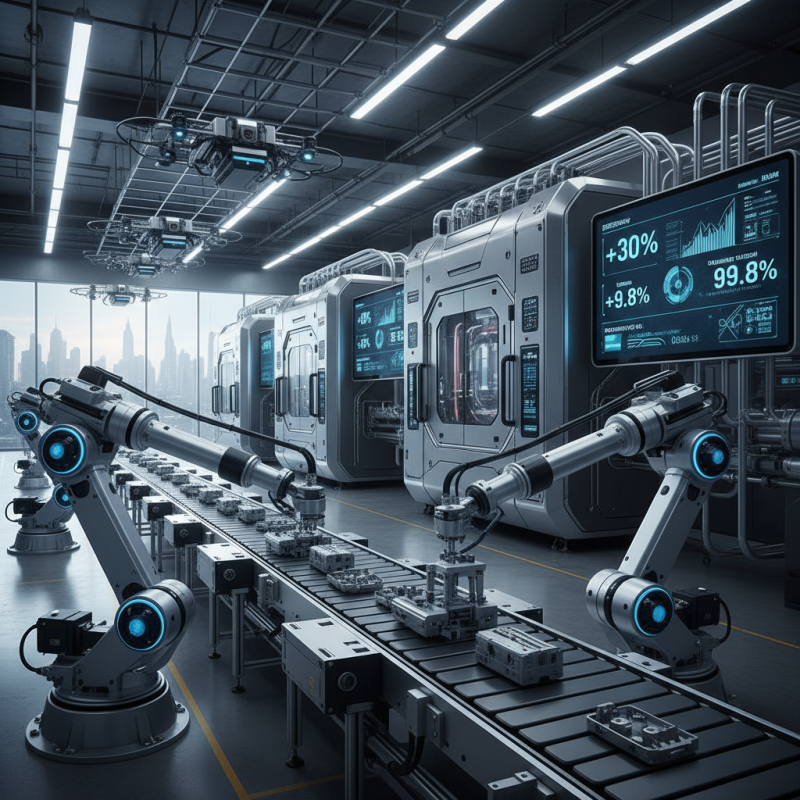 Why Choosing the Right Machinery Line is Crucial for Your Business Success