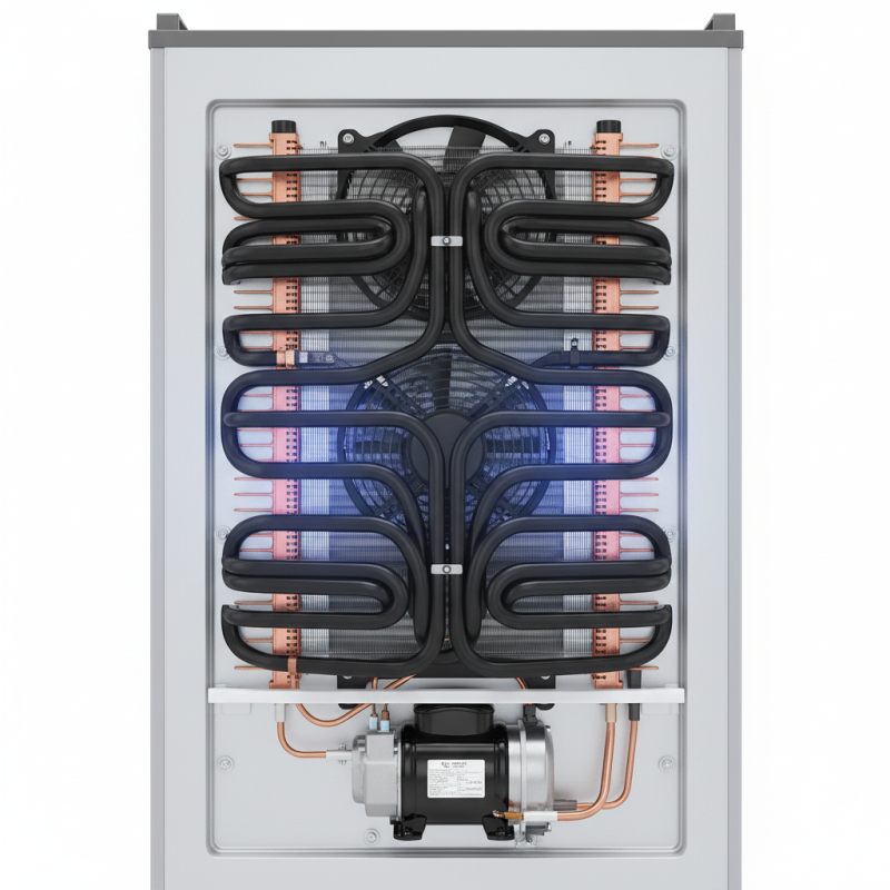 What is a Refrigerator Condenser and How Does It Work Efficiently