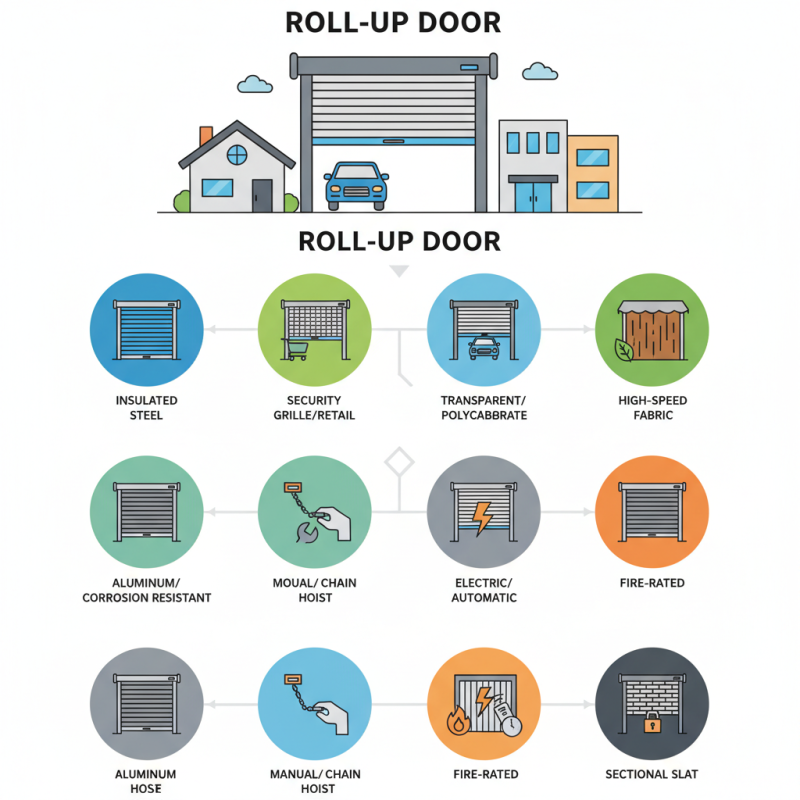 Top 10 Roll Up Door Options: Choosing the Best for Your Needs