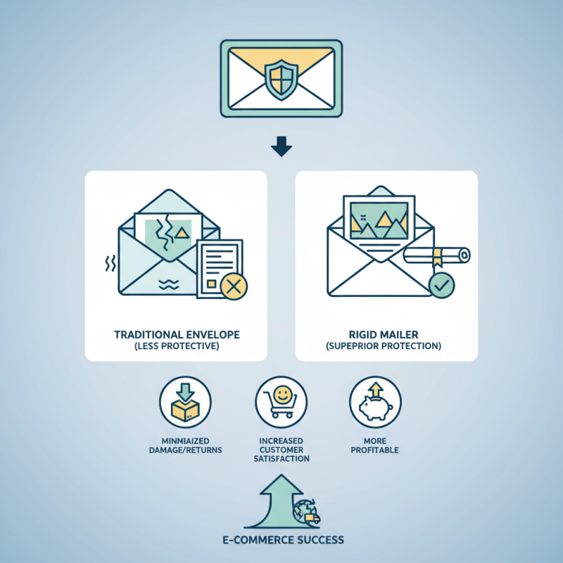What is a Rigid Mailer and Why You Should Use It for Shipping