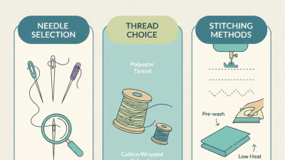 How to Effectively Sew Polyester Fabric for Best Results