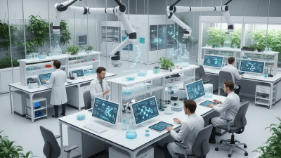 Top Laboratory Furniture Suppliers for 2025 What to Look For and Key Trends