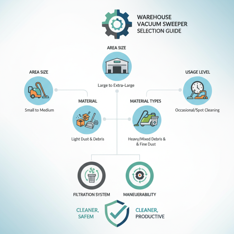 How to Choose the Best Warehouse Vacuum Sweeper for Your Business Needs