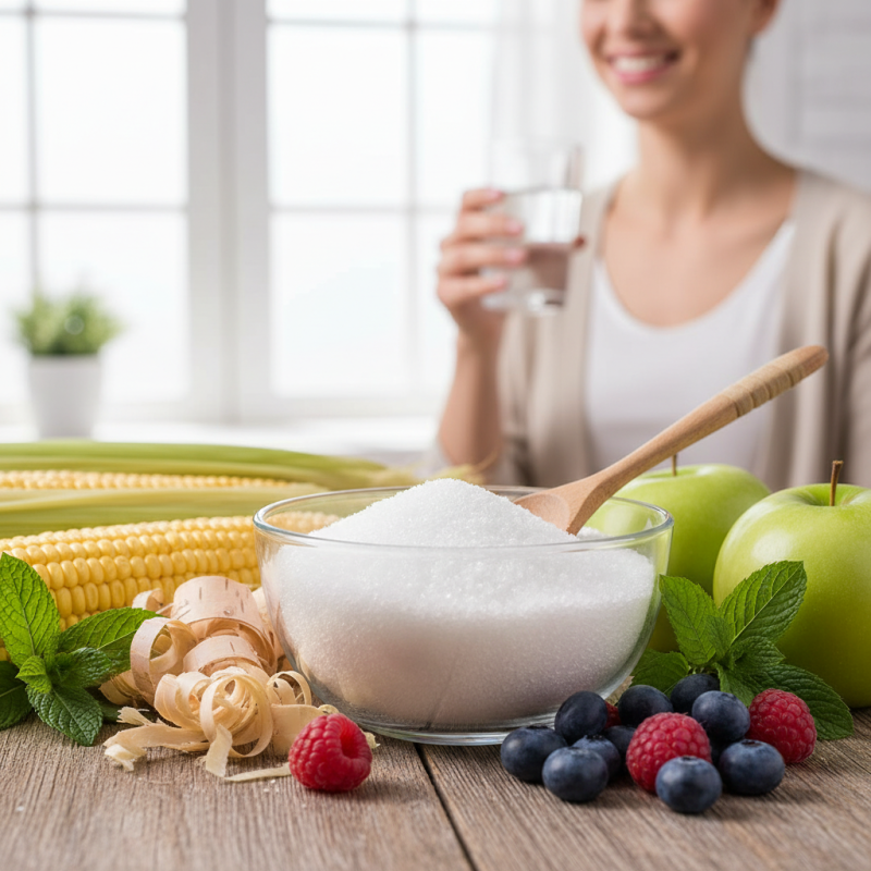 Top 10 Benefits of Xylitol as a Sugar Alternative for Healthier Living