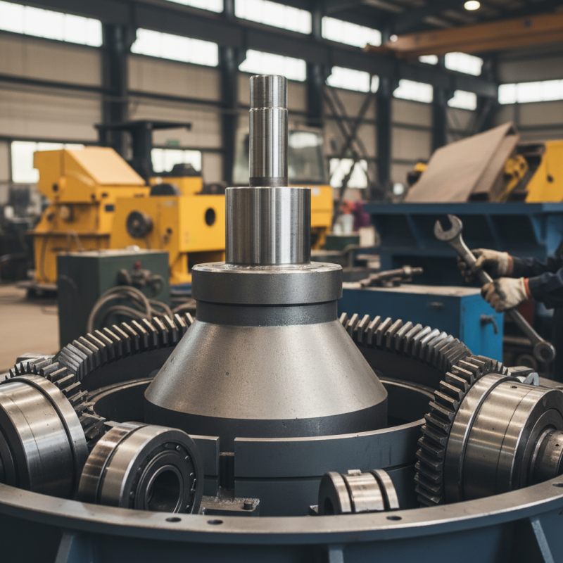 Essential Cone Crusher Parts Tips for Optimal Performance and Maintenance