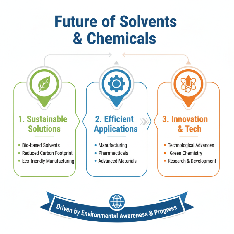 Best Superior Solvents and Chemicals for Every Application You Need