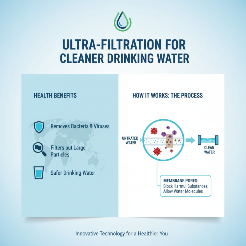 Ultimate Tips for Understanding Ultra Filtration and Its Benefits