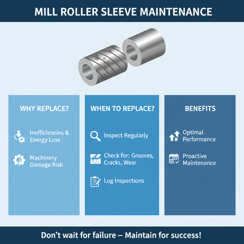 Essential Tips for Maintaining Mill Roller Sleeves for Optimal Performance