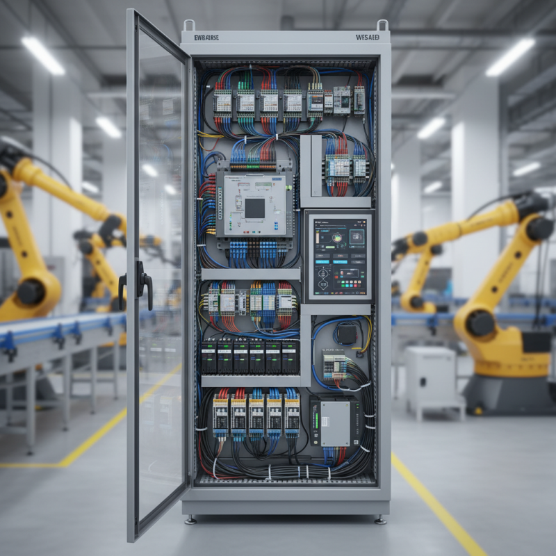 2025 Guide: How to Optimize PLC in Control Panel for Enhanced Automation