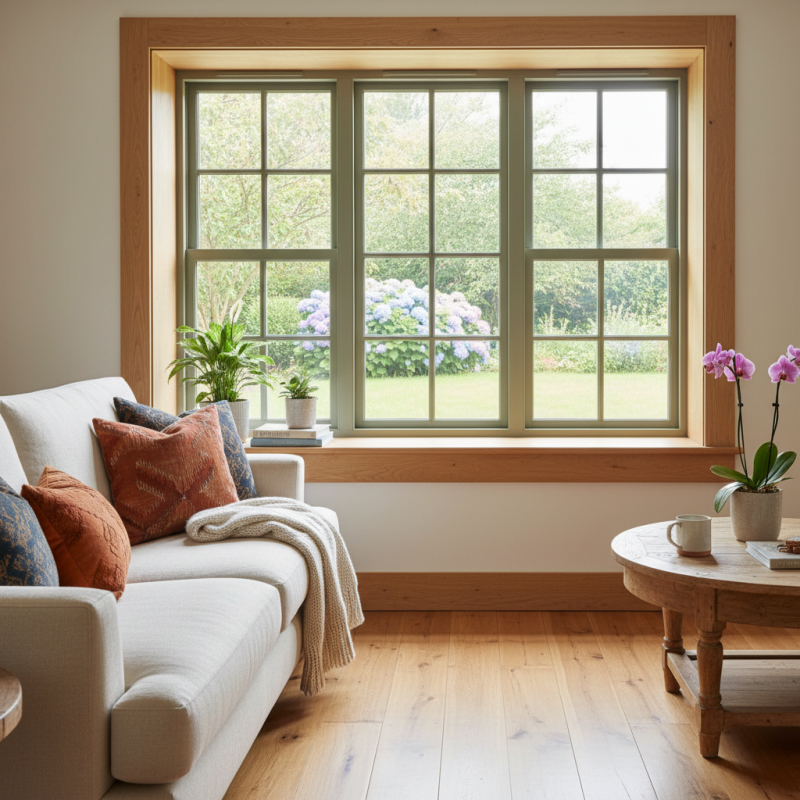 Why Choosing Replacement Timber Windows Can Enhance Your Home Value and Comfort