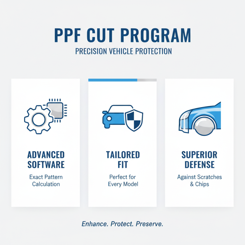 What is Ppf Cut Program and How Can It Benefit Your Vehicle Protection