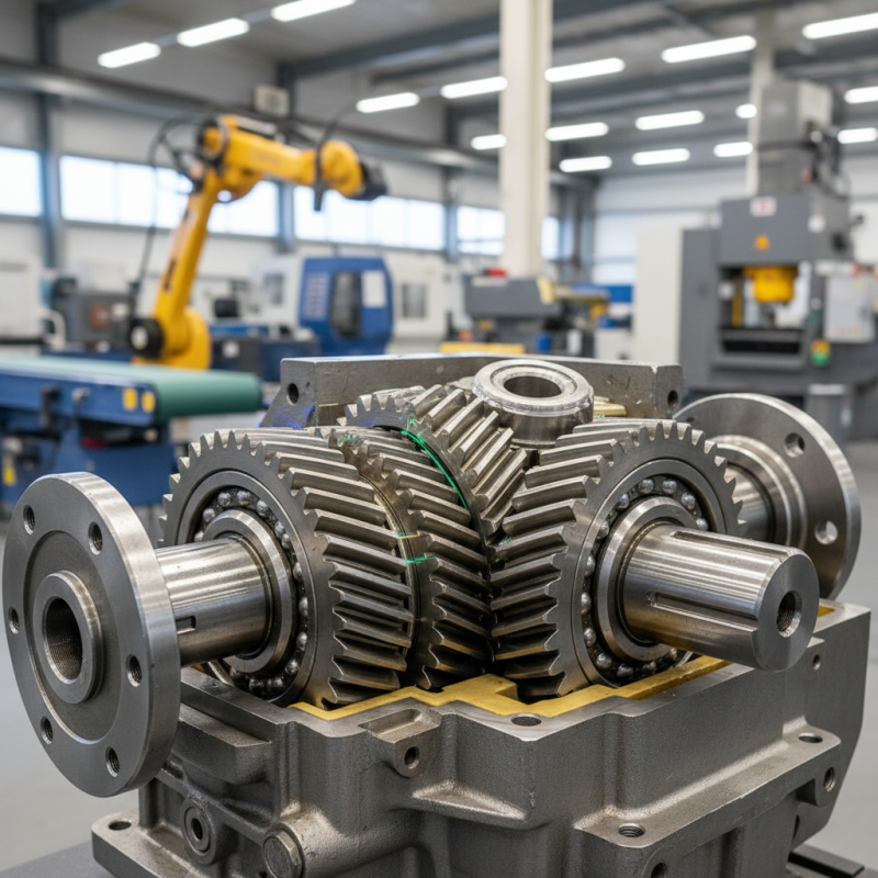 What is Nordmkygearbox and How it Benefits Your Machinery Performance