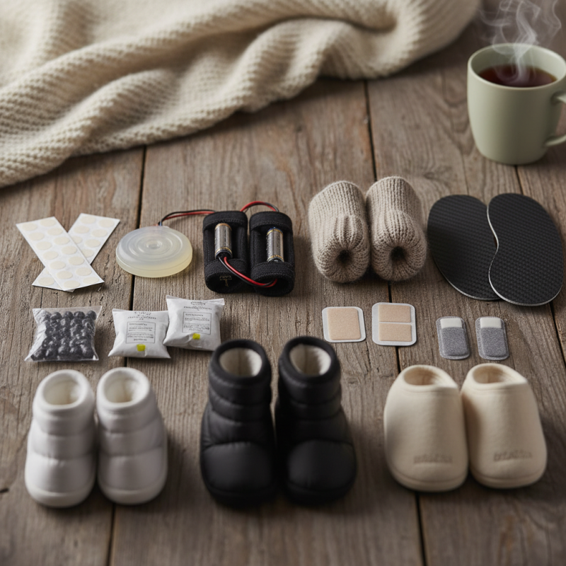 10 Best Toe Warmers to Keep Your Feet Cozy All Winter Long