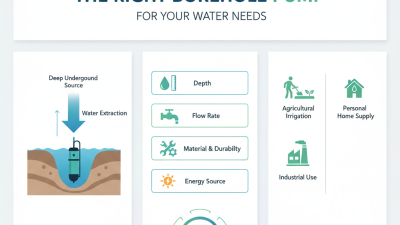 How to Choose the Right Borehole Pump for Your Water Needs