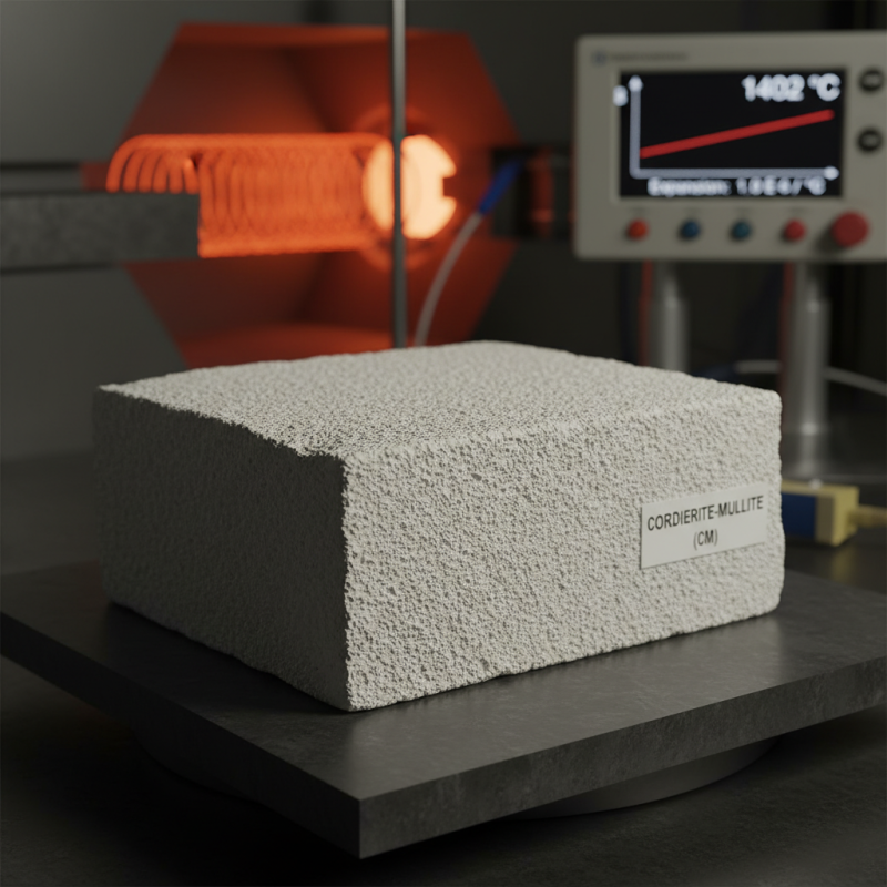 2025 Top Benefits of Cordierite Mullite Sagger for High Temperature Applications