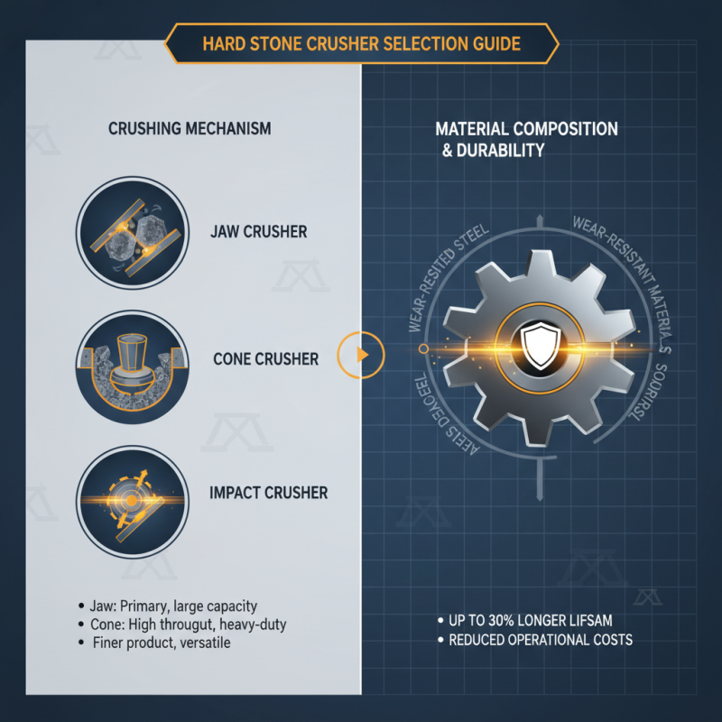2025 How to Choose the Best Hard Stone Crusher for Your Needs