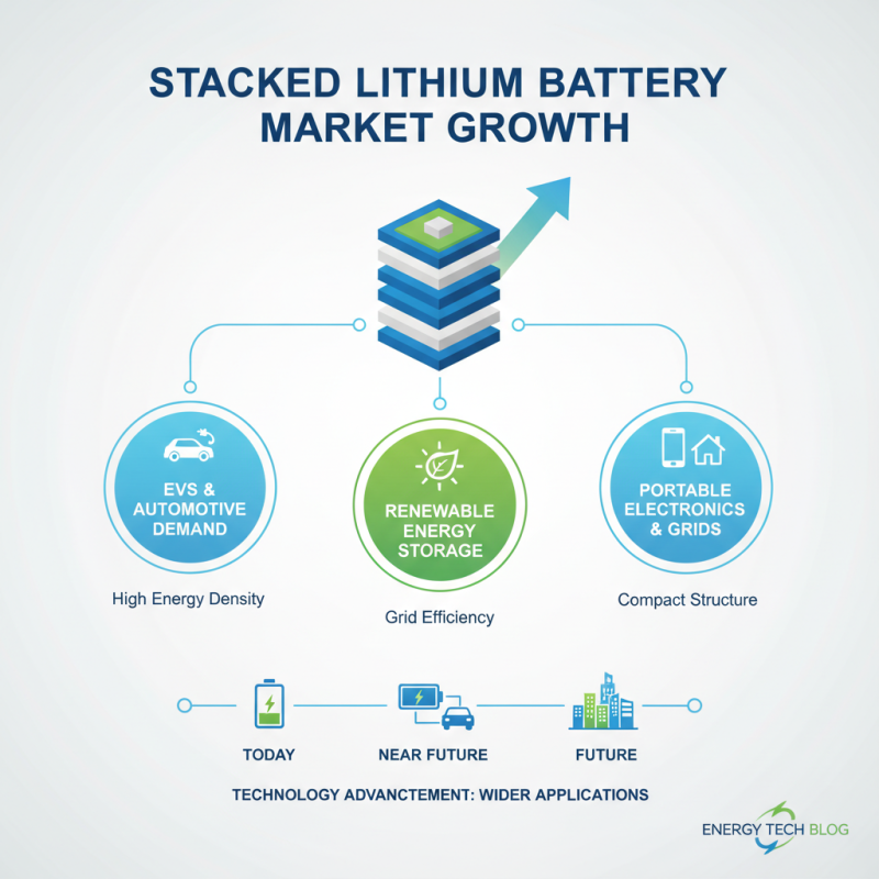 What is Stacked Lithium Batteries Benefits and Applications Explained