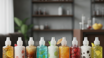 Top 10 Most Popular Drink Flavor E Liquids to Try in 2023