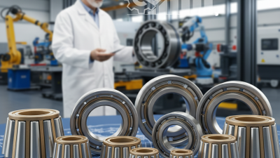How to Choose the Right Tapered Roller Bearings Supplier for Your Needs