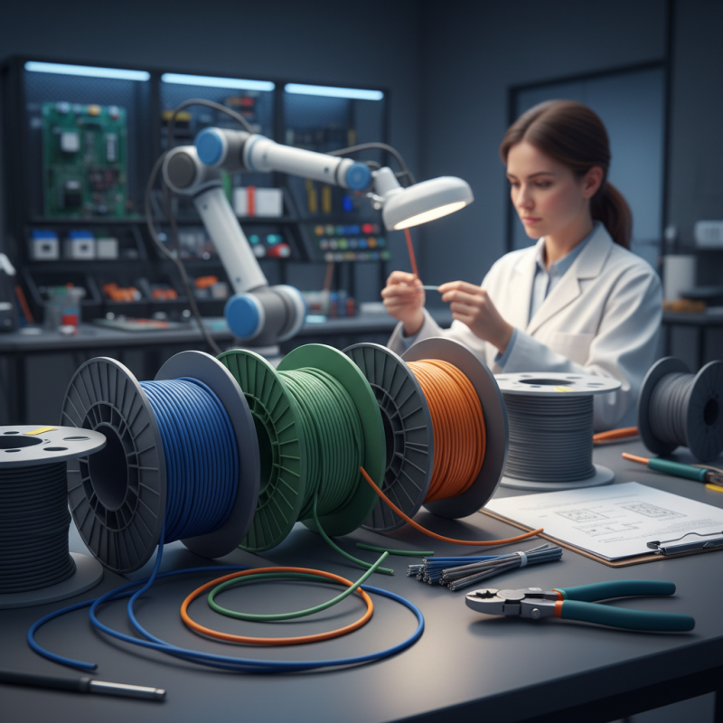 Best Soft Coated Wire Options for Your Projects in 2023