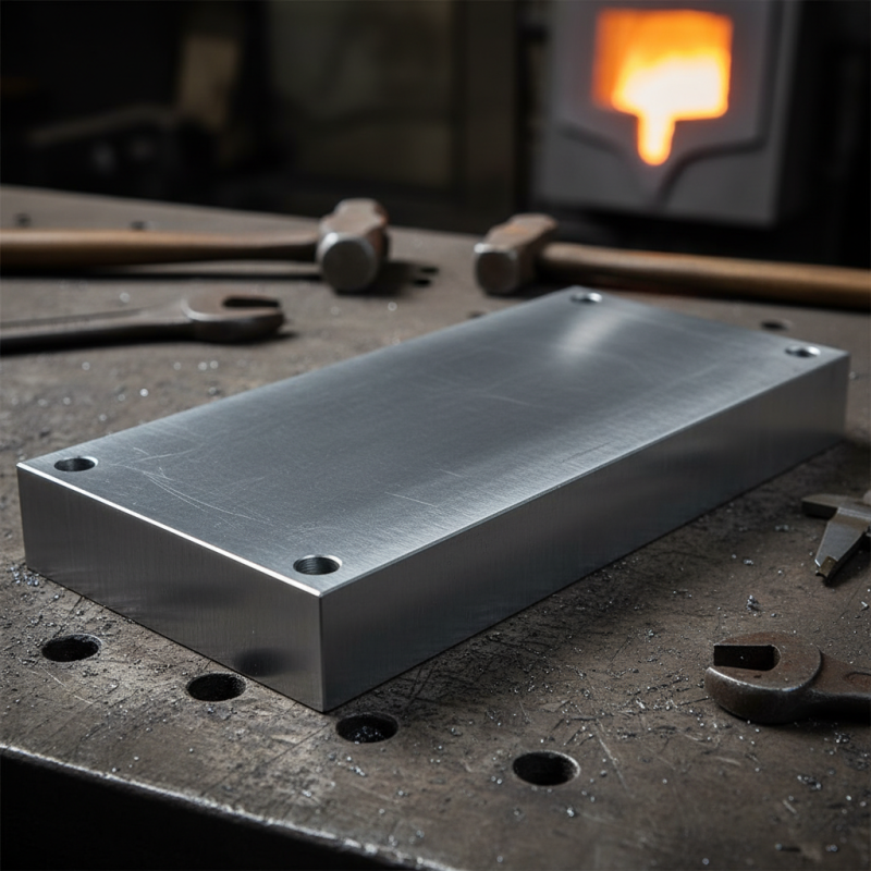 Top 10 Benefits of Using Tungsten Carbide Plates in Industrial Applications